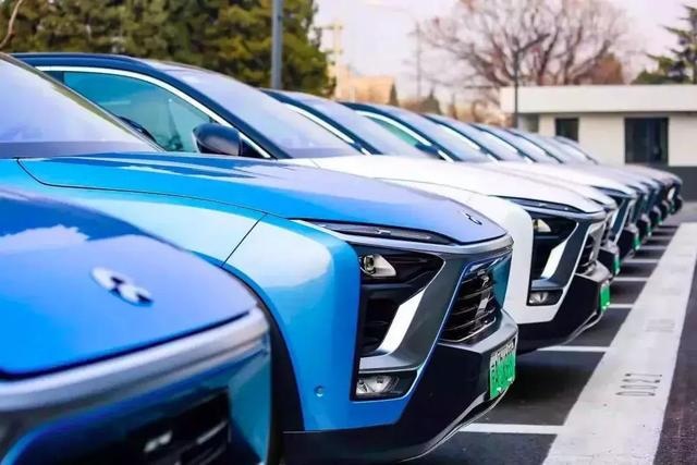 蔚来的回击：三季度交付4799辆汽车，环比增长35.1%