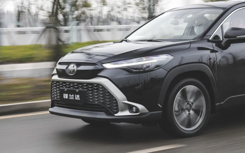 它可能是同级最保值的SUV？