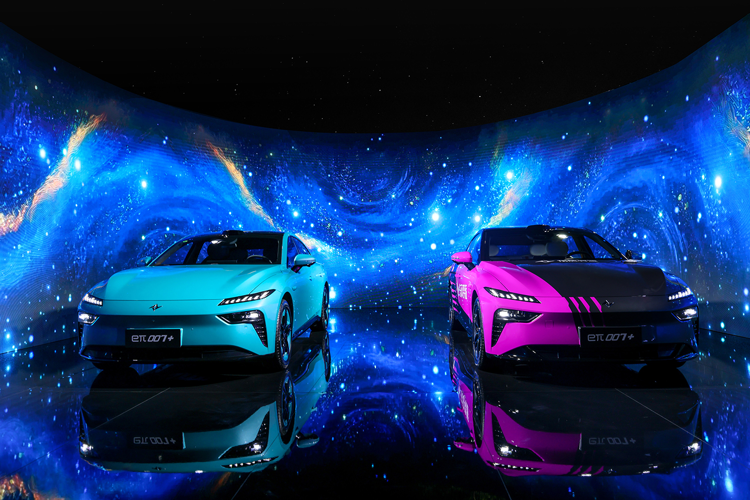 限時煥新價13.99萬起 “智美超能轎跑”東風奕派eπ007+上市 限時煥新價13.99萬起 “智美超能轎跑”東風奕派eπ007+上市