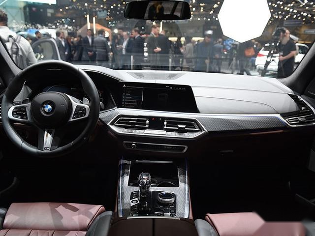 售价84.99万元 全新宝马X5 xDrive45e正式上市