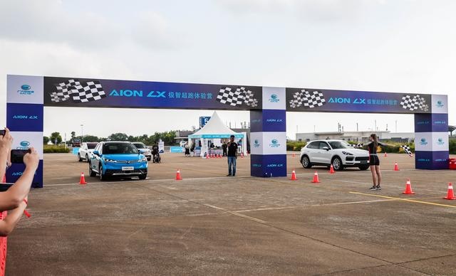 3.9s、650km、L3，Aion LX能证明国产电动车吗