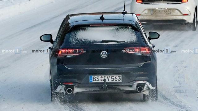 新高尔夫GTI/GTD即将发布