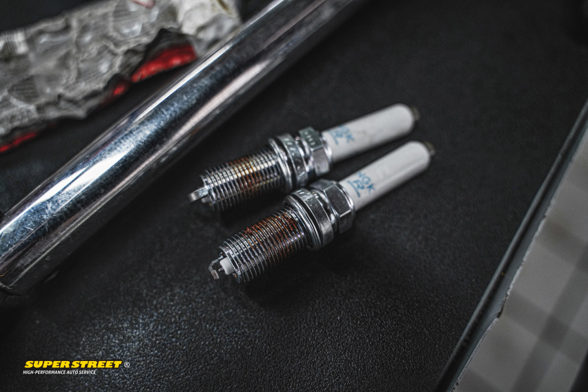 奥迪S3更换摩特8100 0W-40全合成机油