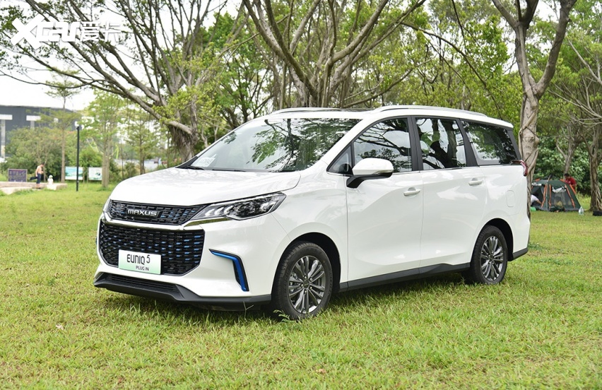 上汽maxus euniq 5(参数|询价)教授点评:上汽maxuseuniq 5/ 6同时上市