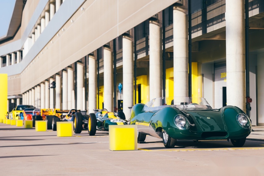 2024 LOTUS DAY，一场“驾驭者”的赛道狂欢！
