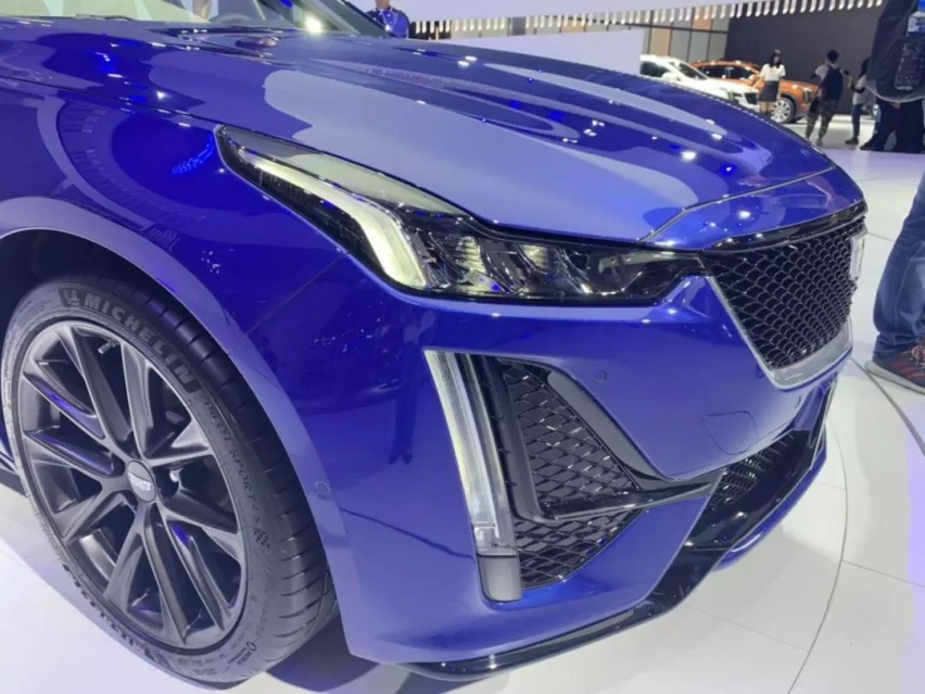 CT5、XT6演绎美式豪华，凯迪拉克力证豪华品牌第四级硬实力