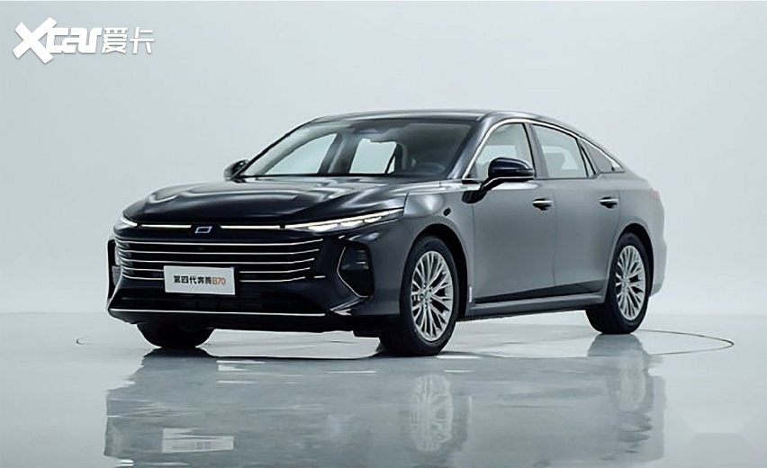 中型轿车价格门槛再刷新:奔腾b70起售价降至7.59万