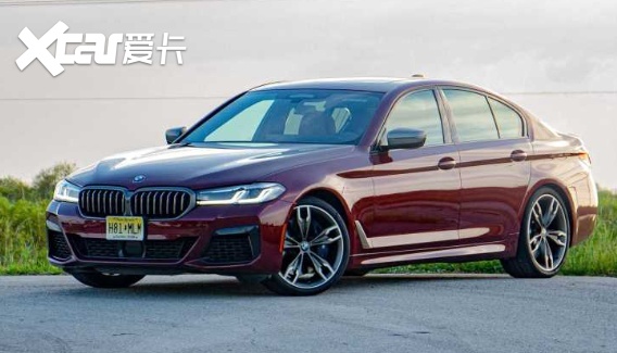 全新宝马5系相关信息曝光，或取消4.4T V8车型？