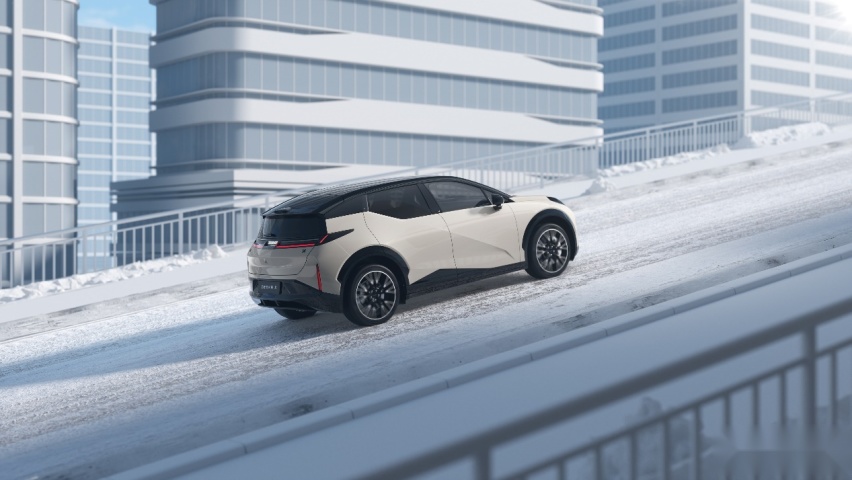 2024款极氪X 20.00万元起售，零百加速低至3.7秒