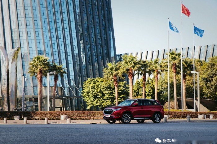 长安欧尚X7自驾游：这才是“经济旅行”潮流中的精品SUV