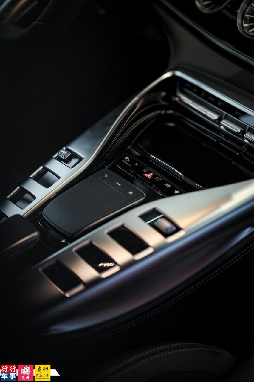 3.0T爆发367马力|贵阳实拍奔驰运动轿跑AMG GT50