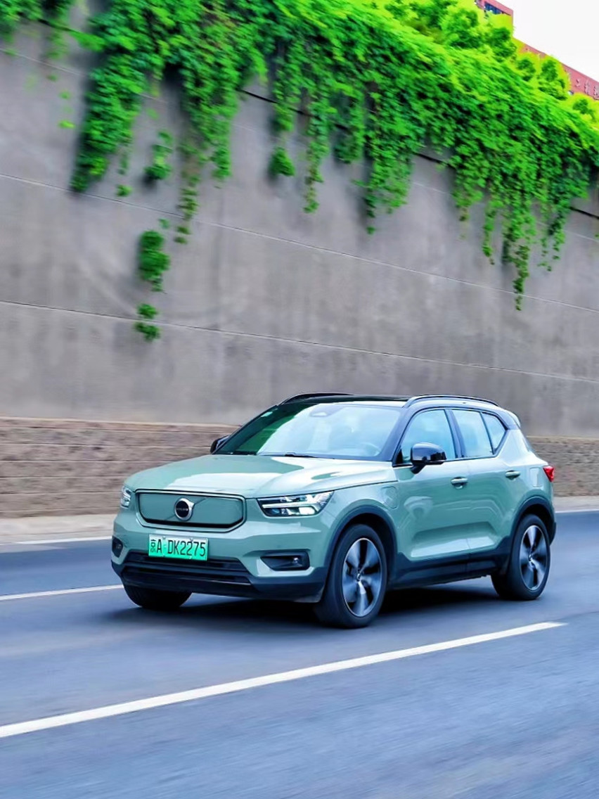 XC40RECHARGE双电机--15天使用感受分享