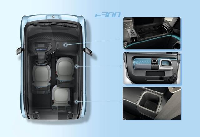 快讯｜新宝骏E300/E300 Plus上市 续航305千米