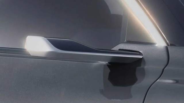 奥迪A6 Avant E-Tron，电动瓦罐轮廓初现