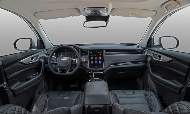 灵活大SUV：科赛GT上市，售13.28-15.28万元