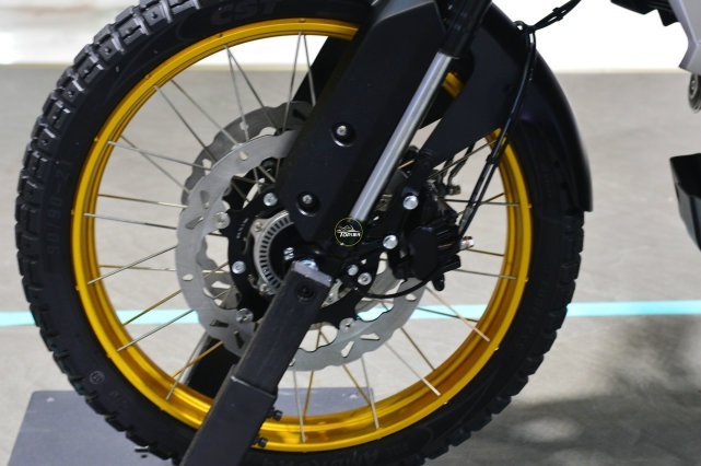 凯越800X公布性能数据 动力堪比KTM 790 但重量更轻