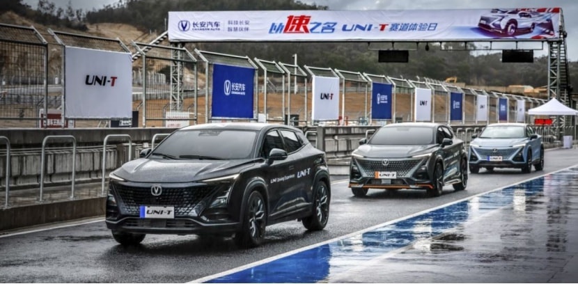 设计、性能、性价比 UNI-T 2.0T的到来又开启了一个新时代