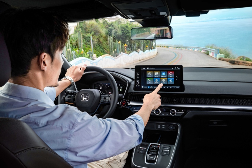 大理试驾CR-V e:HEV，平顺省油是亮点，竞争力如何？