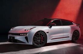 极氪001五周年纪念版上市：一台出厂即带绞牙避震与赛道模式的量产电动车