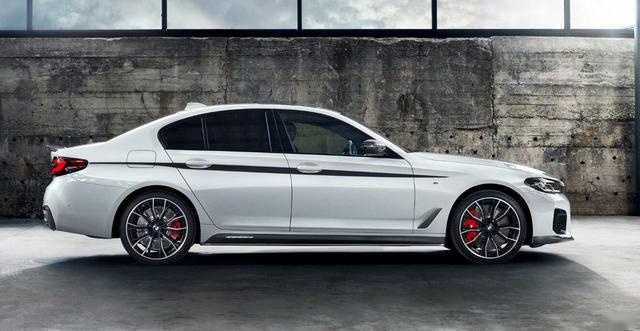 BMW宝马为旗下5系/M5/M5竞赛版推出M级特别性能套件
