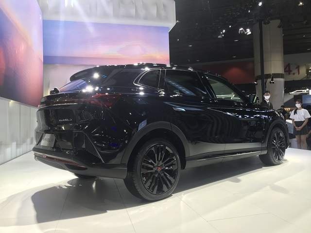 实拍MARVEL R，上汽这台电动高端SUV，预售22万起