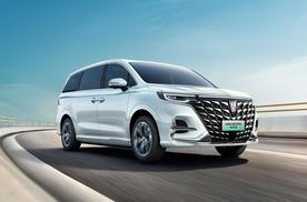 丐版别克GL8 PHEV？荣威iMAX8上插混了