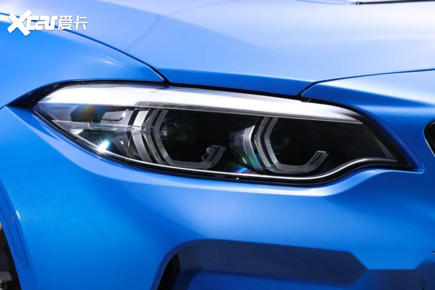 现在真看不到如此干练的宝马了...