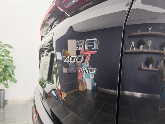 还执着汉兰达？预算20来万买大七座SUV，新一代星途揽月可看看