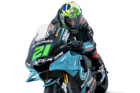 Petronas Yamaha SRT 2021车队新阵容