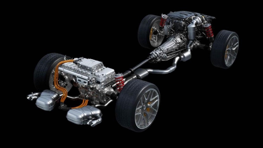 大排量V8不在，全新梅赛德斯-AMG C 63海外发布！