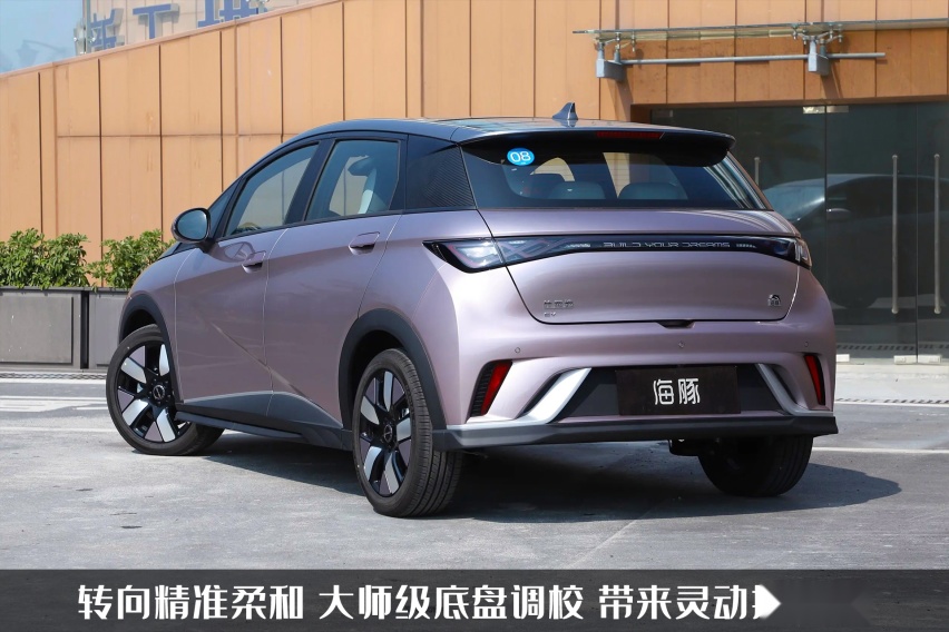 关于海豚的“灵魂7问”！比亚迪海豚火出圈，只是靠卖萌吗？