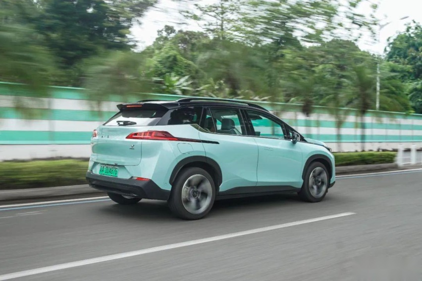 花里胡哨快走开、我要的就是实用,20万级最好的家用纯电SUV?