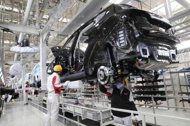 攻坚克难，长城汽车3月销量环比增长499%！