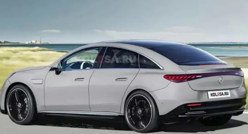 直面Model 3，奔驰新C级发布时间确认！变身轿跑，换S级内饰，带电