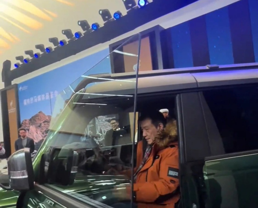 福特烈马细节更专业，坦克400处境微妙