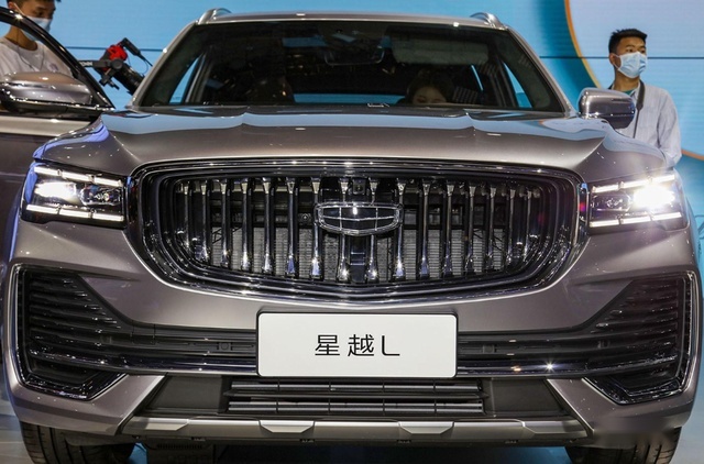 上半年国内最好卖的十大SUV：比亚迪三车上榜，卡罗拉锐放进前十