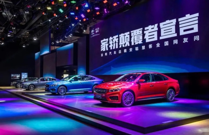 中国轿车这么多，为何只有吉利星瑞能抢占12万元以上合资市场