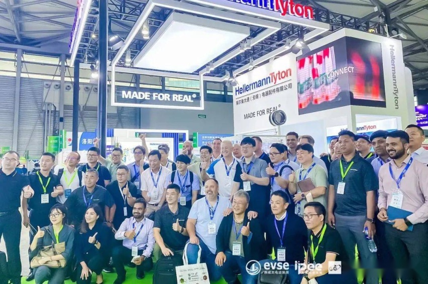 中国光储充发展风向标 | 2023上海国际光储充产业展览会今日开幕！