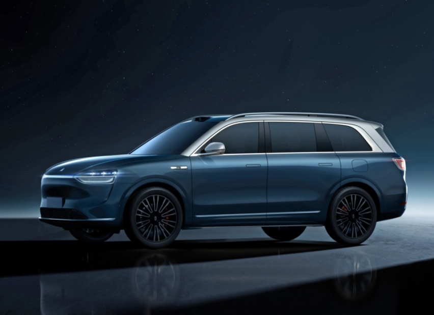 “1000万内最好的SUV”？问界M9申报信息曝光