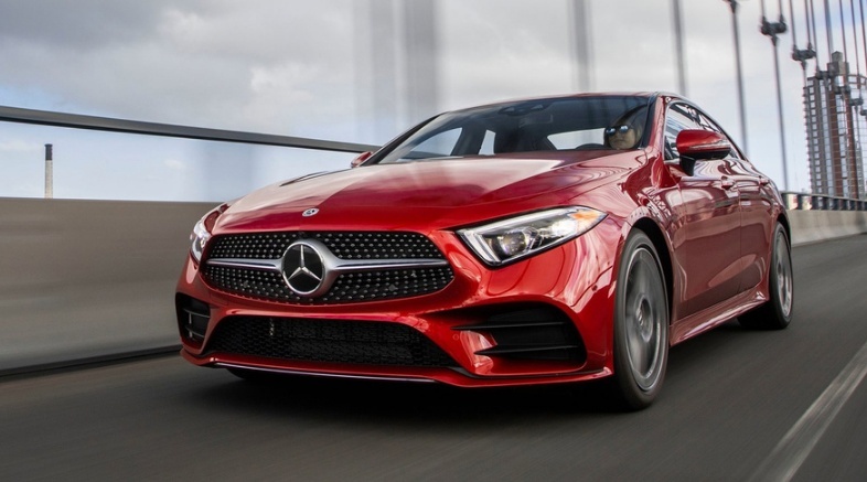 奔驰CLS 260上市 搭载1.5T+48V轻混系统