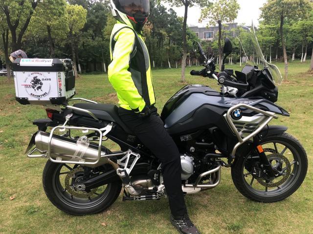 长途摩旅利器，四种骑行模式+无钥匙启动，宝马F750GS评测