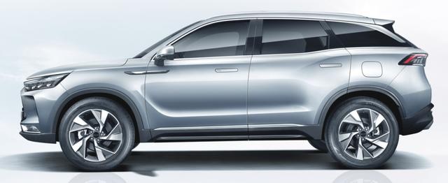 自主大中型SUV盘点 豪越和BEIJING-X7同天上市 有市场吗？