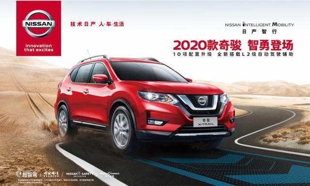 全新RAV4来势汹汹，看全能奇骏如何稳操胜券