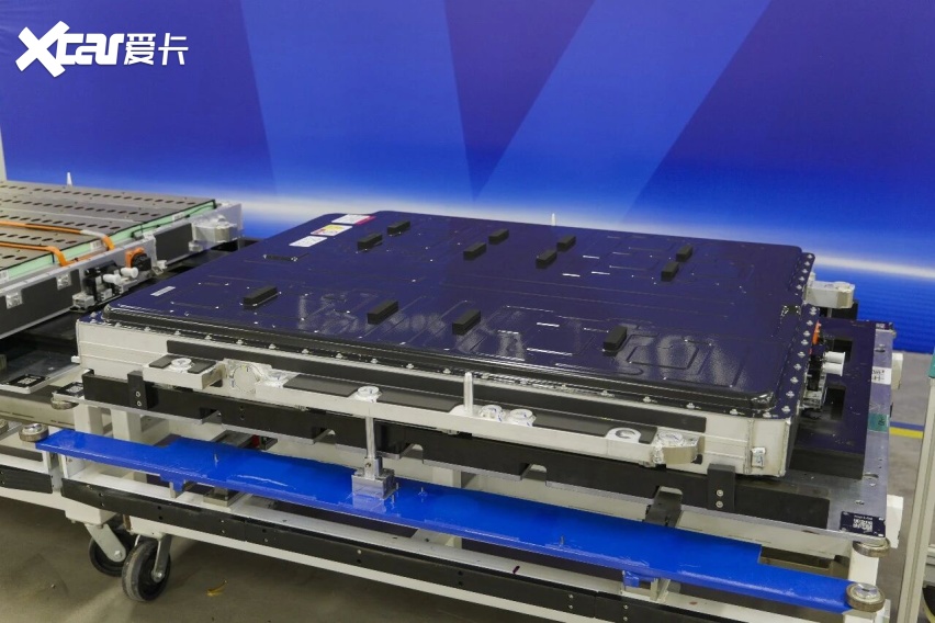 蜂巢能源堡垒2.0下线，以工程化实力再塑行业新标杆
