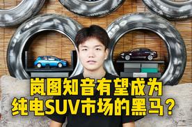 岚图有望成为纯电SUV市场的黑马？