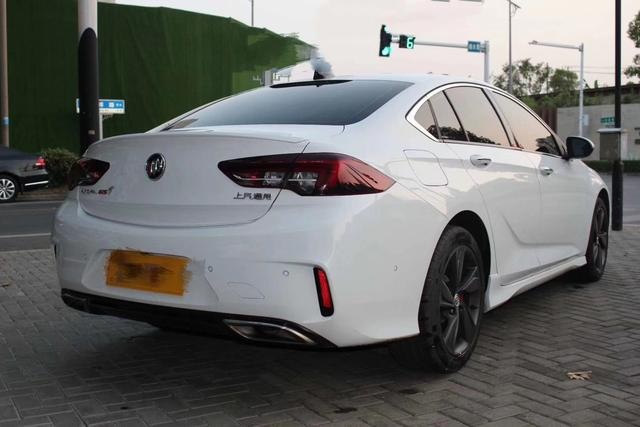 1.5T+9AT，170匹马力，裸车只要14万，全新一代君威