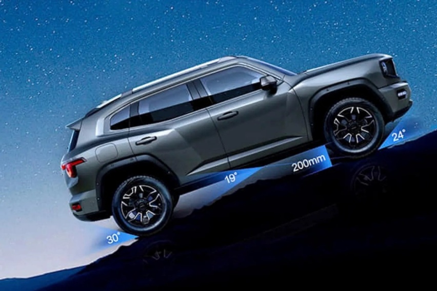 家用代步该如何抉择？哈弗二代大狗PHEV 吉利银河L7全面对比