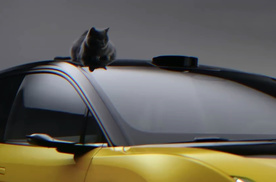 莲花CEO“神操作”，让车顶激光雷达“消失”能行吗？