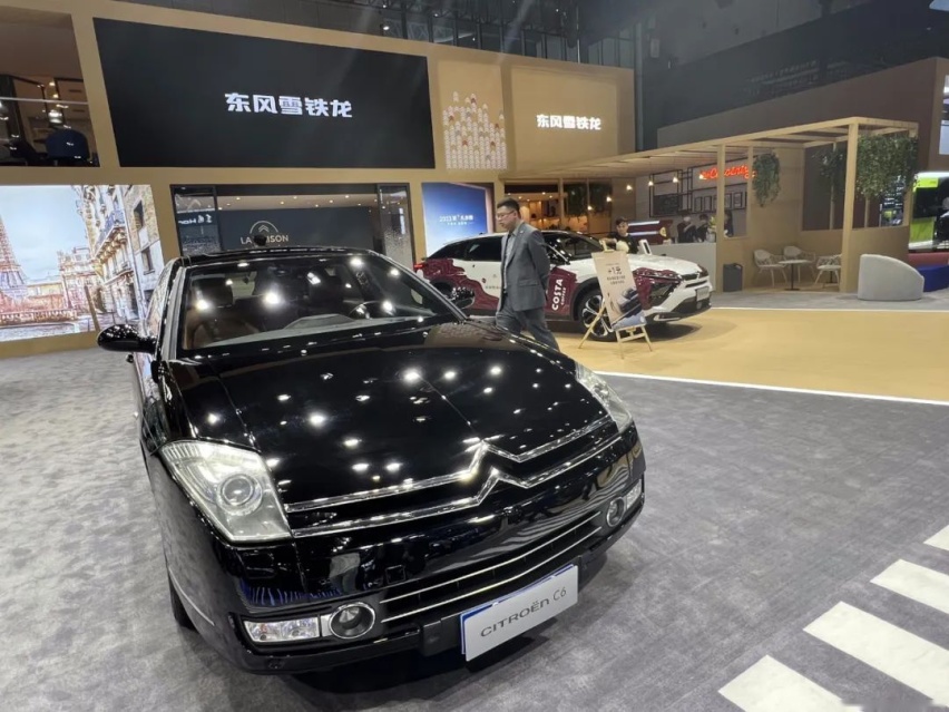 短暂复苏后再次下滑，神龙汽车被“打回原形”？