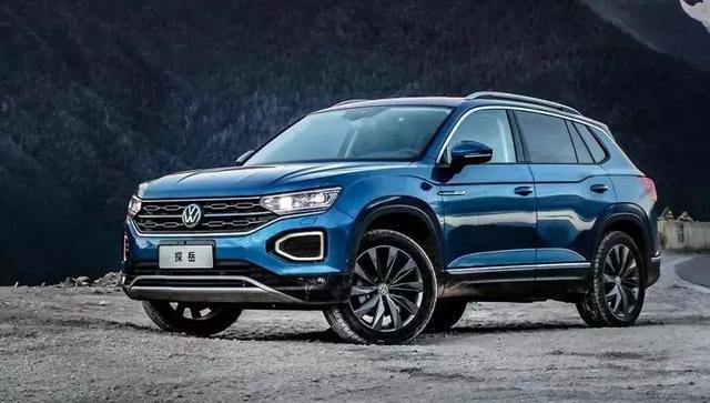 2020年上半年销量最好的5款合资SUV,日产奇骏都排不上号
